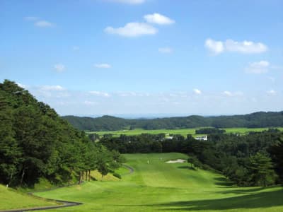 ローレルバレイカントリークラブ【ＰＧＭ】 ゴルフ場 コース写真