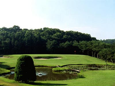 ＪＧＭ霞丘ゴルフクラブ ゴルフ場 コース写真