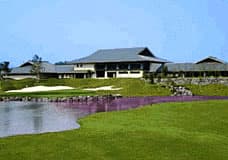 桂ヶ丘カントリークラブ ゴルフ場 コース写真