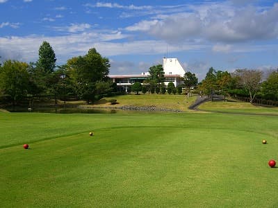 ひたち大宮ゴルフクラブ（旧：カバヤゴルフクラブ） ゴルフ場 コース写真
