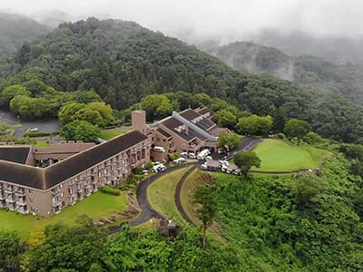 ボボスカントリークラブ　久慈川コース（旧：久慈川カントリークラブ） ゴルフ場 コース写真