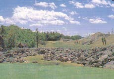 ゴルフ倶楽部セブンレイクス ゴルフ場 コース写真