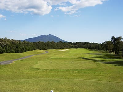 下館ゴルフ倶楽部 ゴルフ場 コース写真