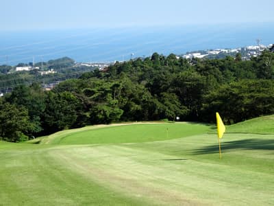 日立ゴルフクラブ ゴルフ場 コース写真