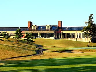 水戸グリーンカントリークラブ　山方コース ゴルフ場 コース写真