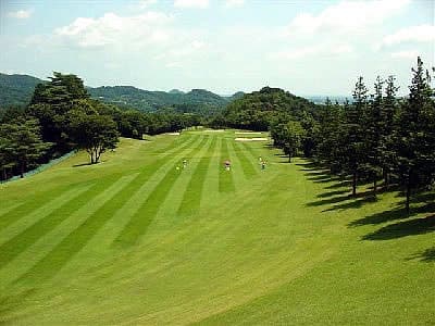 あさひヶ丘カントリークラブ【ＰＧＭ】 ゴルフ場 コース写真
