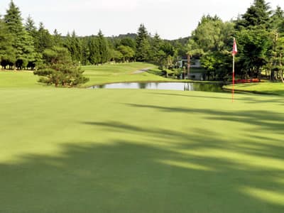 鹿沼７２カントリークラブ ゴルフ場 コース写真