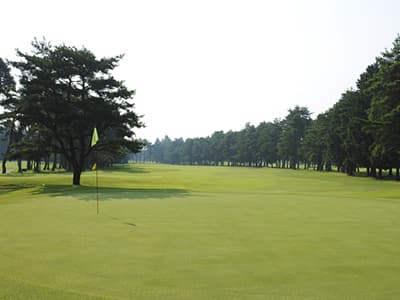 鬼怒川カントリークラブ ゴルフ場 コース写真