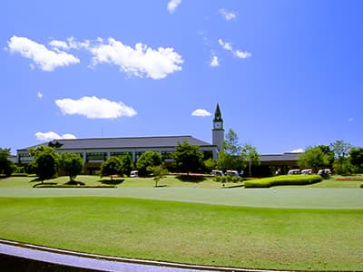 希望丘カントリークラブ ゴルフ場 コース写真