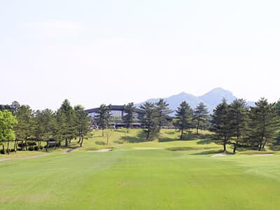 鹿沼プレミアゴルフ倶楽部 ゴルフ場 コース写真