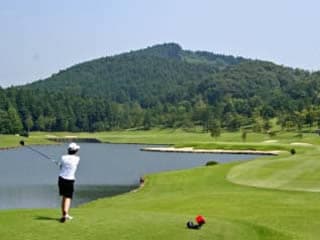 サンヒルズカントリークラブ【ＧＲＡＮＤ ＰＧＭ】 ゴルフ場 コース写真