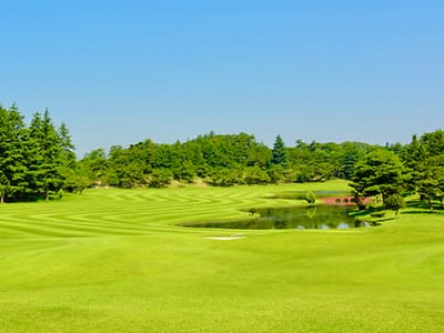 新宇都宮カントリークラブ ゴルフ場 コース写真