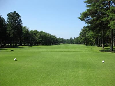 杉ノ郷カントリークラブ ゴルフ場 コース写真
