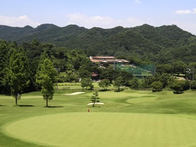 鷹ゴルフ倶楽部 ゴルフ場 コース写真