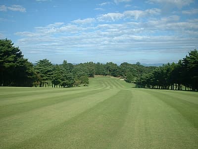 那須カントリークラブ ゴルフ場 コース写真