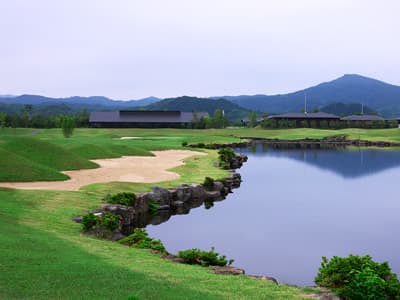 馬頭ゴルフ倶楽部 ゴルフ場 コース写真