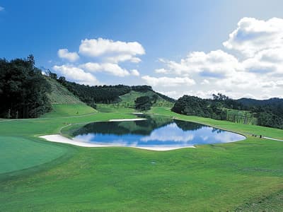 アパリゾート栃木の森ゴルフコース ゴルフ場 コース写真
