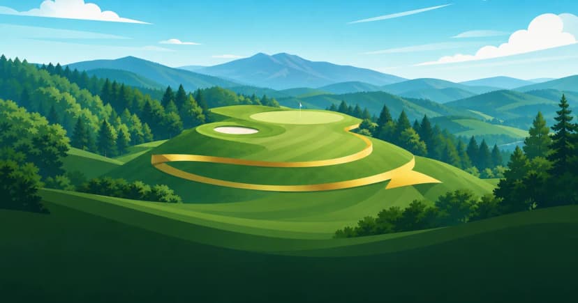 福井のゴルフ場【2026年夏】おすすめランキング7選!コスパ抜群・涼しいコースを徹底比較 アイキャッチ