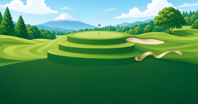 夏休み中でも関東ゴルフ場は格安!2026年7〜8月の平日割引・穴場コース5選 アイキャッチ