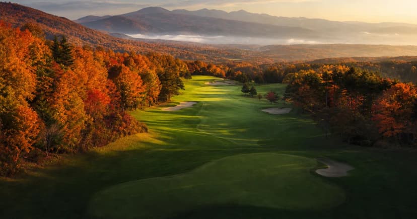 長野の秋ゴルフ紅葉ランキング2026!蓼科・軽井沢の絶景コース5選と予約タイミング アイキャッチ