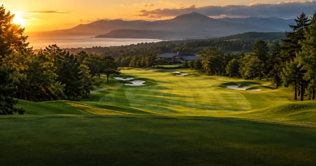 鹿部カントリー倶楽部の口コミ・評判まとめ【2026年最新・30代ゴルファー向け】 アイキャッチ