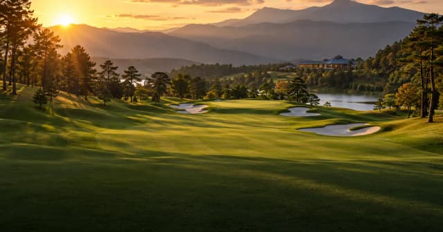 HANAZONO GOLFの口コミ・評判まとめ【2026年最新・30代ゴルファー向け】 アイキャッチ