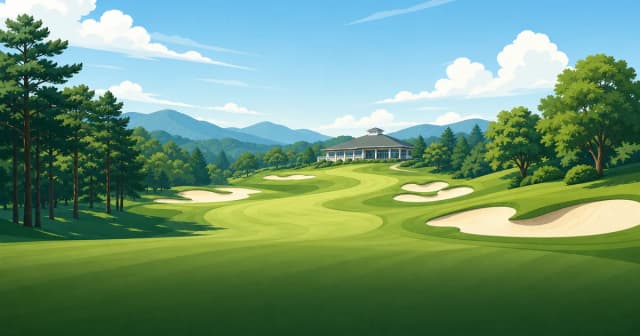 名神八日市カントリー倶楽部の口コミ・評判まとめ【2026年最新・30代ゴルファー向け】 アイキャッチ