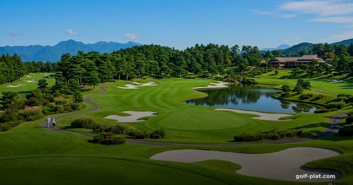 九州ナイターゴルフランキング2026|夏の夜に涼しくプレーできるおすすめコース7選 アイキャッチ画像