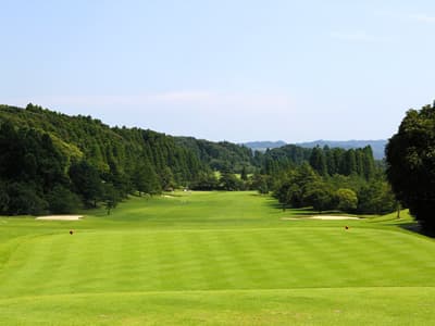 大多喜カントリークラブ【PGM】 ゴルフ場 コース写真