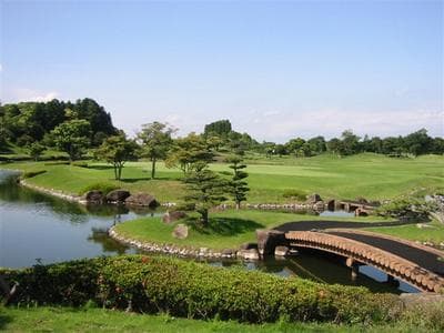 南茂原カントリークラブ ゴルフ場 コース写真