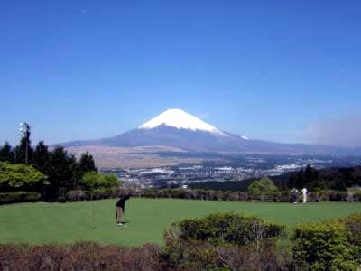 小田原ゴルフ倶楽部 日動御殿場コース