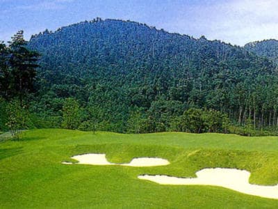 ザ・メダリオンクラブ 岡崎コース(旧:サン・ベルグラビアCC) ゴルフ場 コース写真