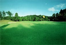 伊勢中川カントリークラブ ゴルフ場 コース写真