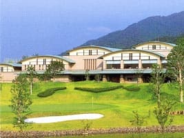 隨縁カントリークラブキャニオン上野コース ゴルフ場 コース写真