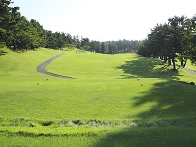 桑名国際ゴルフ倶楽部 ゴルフ場 コース写真