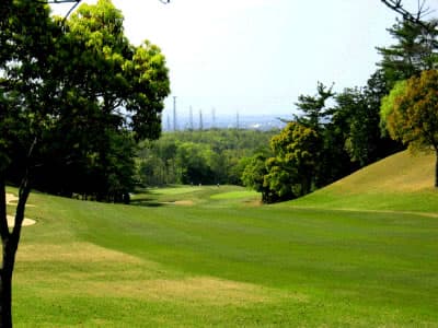 松阪カントリークラブ ゴルフ場 コース写真