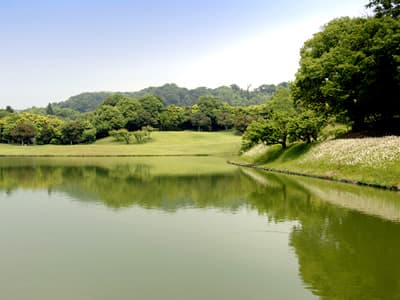 四日市の里ゴルフクラブ【アコーディア・ゴルフ】 ゴルフ場 コース写真