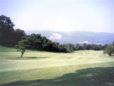 リオフジワラカントリークラブ ゴルフ場 コース写真