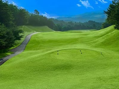 朝宮ゴルフコース【アコーディア・ゴルフ】 ゴルフ場 コース写真
