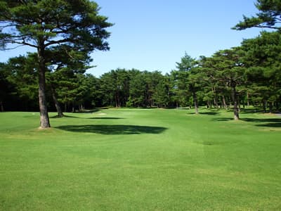 名神栗東カントリー倶楽部 ゴルフ場 コース写真