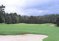 亀岡カントリークラブ ゴルフ場 コース写真