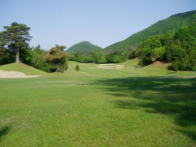 福知山カントリー倶楽部 ゴルフ場 コース写真