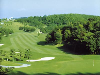 岸和田カントリー倶楽部【PGM】 ゴルフ場 コース写真