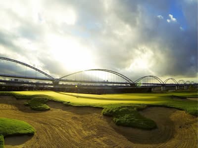 Golf Links Takatsuki eNe(旧:高槻ゴルフ倶楽部) ゴルフ場 コース写真