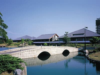奈良若草カントリー倶楽部【アコーディア・ゴルフ】 ゴルフ場 コース写真