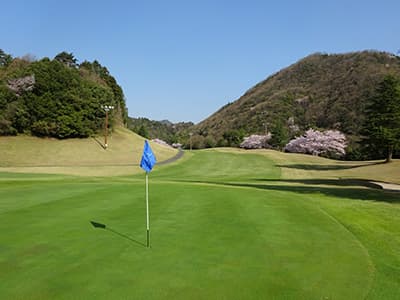 広島安佐ゴルフクラブ【アコーディア・ゴルフ】 ゴルフ場 コース写真