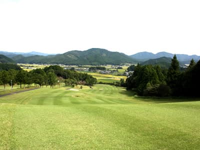 スカイヒルゴルフクラブ ゴルフ場 コース写真