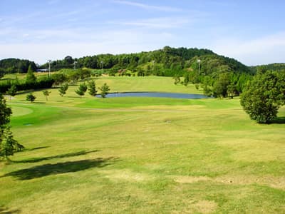 庄司ゴルフクラブ(18H Par60) ゴルフ場 コース写真