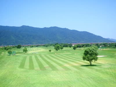 出雲ゴルフ倶楽部 ゴルフ場 コース写真